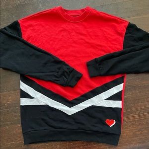 Zoe Karssen Boyfriend Sweatshirt